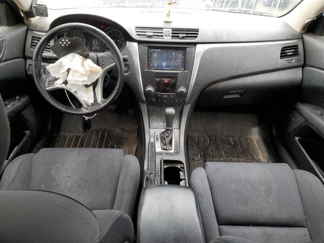 Photo 8 from auction – 2011 SUZUKI KIZASHI SP with VIN JS2RF9A67B6110207