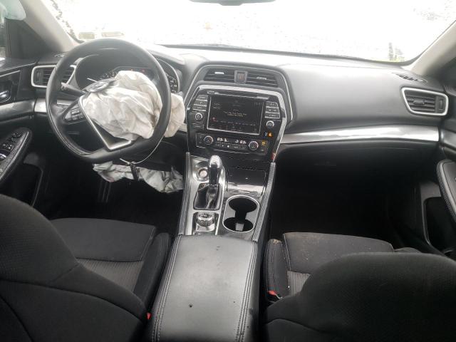 Photo 8 from auction – 2019 NISSAN MAXIMA S with VIN 1N4AA6AV4KC366517