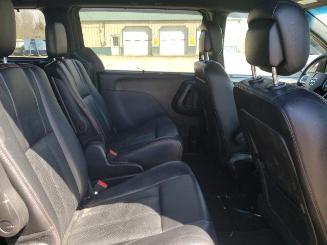 Photo 11 from auction – 2016 DODGE GRAND CARA with VIN 2C4RDGEG1GR342566