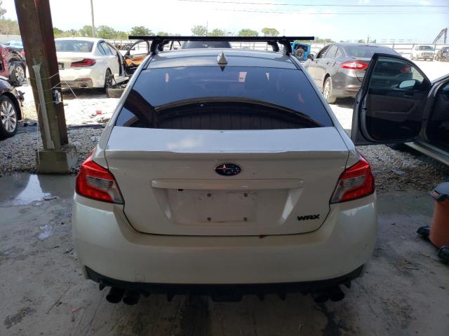 Photo 6 from auction – 2017 SUBARU WRX with VIN JF1VA1B66H9808487