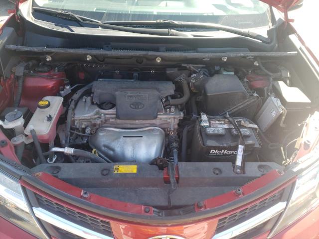 Zdjęcie 11 z aukcji – 2015 TOYOTA RAV4 LIMIT z VIN 2T3DFREV6FW239405