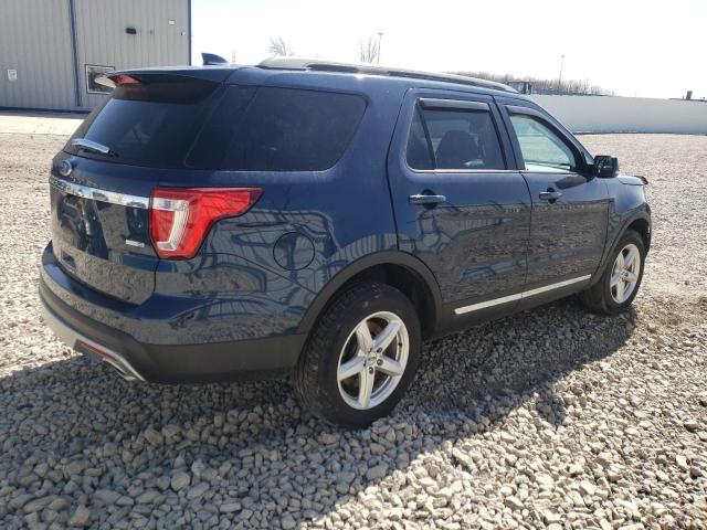 Photo 3 from auction – 2016 FORD EXPLORER X with VIN 1FM5K8D86GGB60007