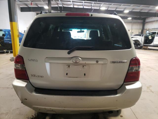 Photo 6 from auction – 2005 TOYOTA HIGHLANDER with VIN JTEEP21A950069485