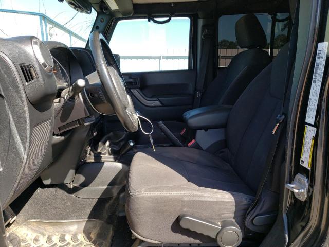 Photo 7 from auction – 2013 JEEP WRANGLER U with VIN 1C4BJWDGXDL529623