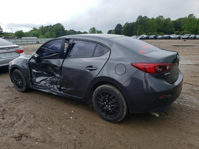 Photo 2 from auction – 2015 MAZDA 3 SV with VIN JM1BM1T79F1231977