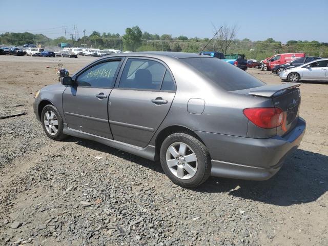 Photo 2 from auction – 2008 TOYOTA COROLLA CE with VIN 1NXBR32E98Z052445