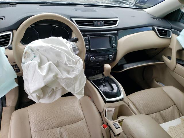 Photo 8 from auction – 2015 NISSAN ROGUE S with VIN 5N1AT2MVXFC908603