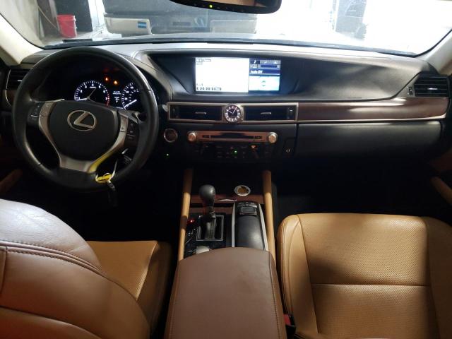 Photo 8 from auction – 2015 LEXUS GS 350 with VIN JTHBE1BL6FA003218