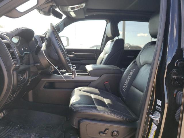 Photo 7 from auction – 2021 RAM 1500 REBEL with VIN 1C6SRFLT7MN772423
