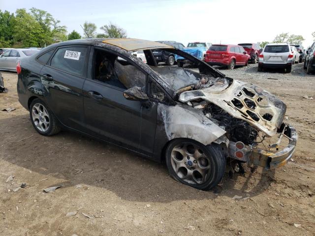 Photo 4 from auction – 2012 FORD FIESTA SEL with VIN 3FADP4CJ2CM173731