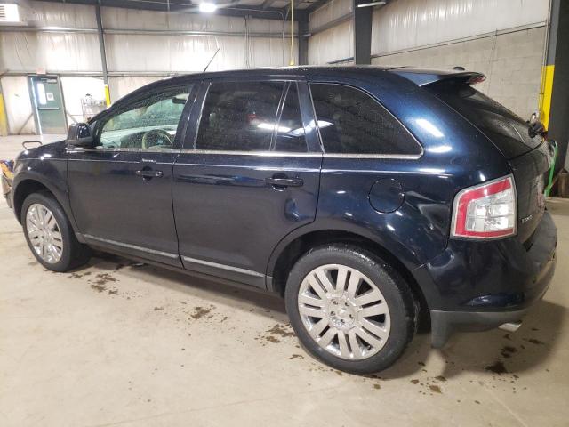 Photo 2 from auction – 2010 FORD EDGE LIMIT with VIN 2FMDK3KC7ABA27194