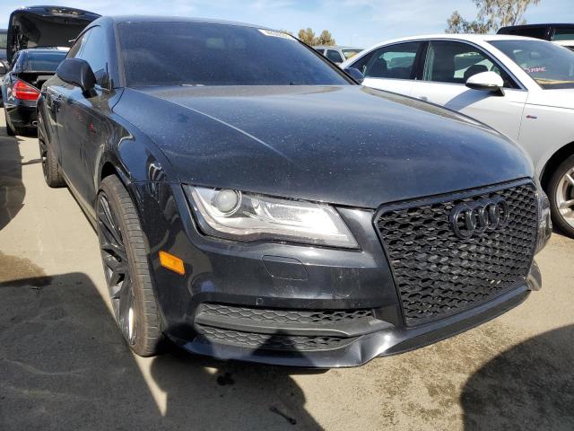 Photo 4 from auction – 2012 AUDI A7 PRESTIG with VIN WAU2GAFC7CN039202