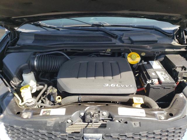 Photo 12 from auction – 2017 DODGE GRAND CARA with VIN 2C4RDGCGXHR605545