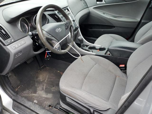 Photo 7 from auction – 2011 HYUNDAI SONATA GLS with VIN 5NPEB4AC5BH151261