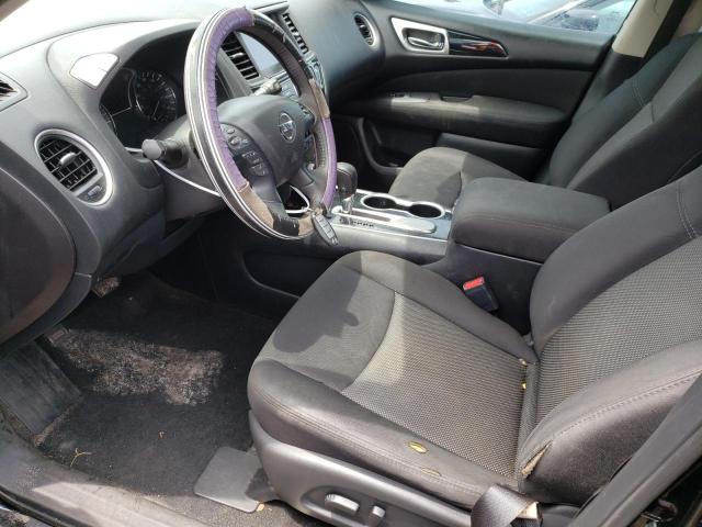 Photo 7 from auction – 2017 NISSAN PATHFINDER with VIN 5N1DR2MN8HC640987