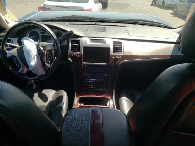 Photo 8 from auction – 2009 CADILLAC ESCALADE E with VIN 1GYFC262X9R207150