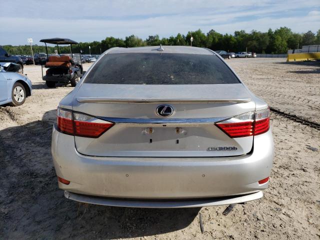 Фото 6 с аукциона – 2013 LEXUS ES 300H с VIN JTHBW1GG2D2019805