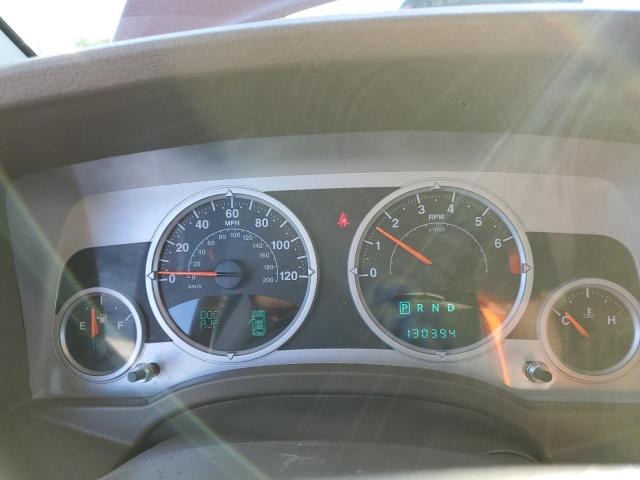 Photo 9 from auction – 2008 JEEP COMPASS LI with VIN 1J8FT57W58D784004