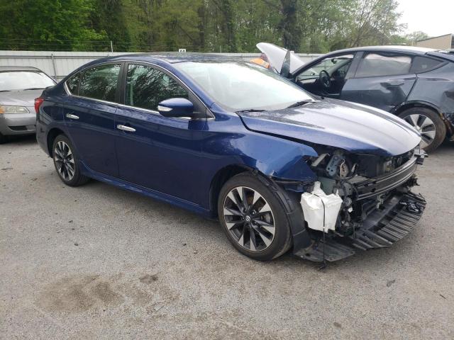Photo 4 from auction – 2018 NISSAN SENTRA S with VIN 3N1AB7AP1JY218154