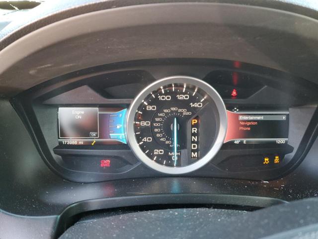 Photo 9 from auction – 2015 FORD EXPLORER X with VIN 1FM5K8D81FGA82587