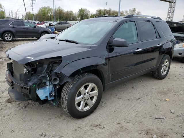 GMC ACADIA SLE 2016 with VIN 1GKKRPKD5GJ135071 - Photo from auction