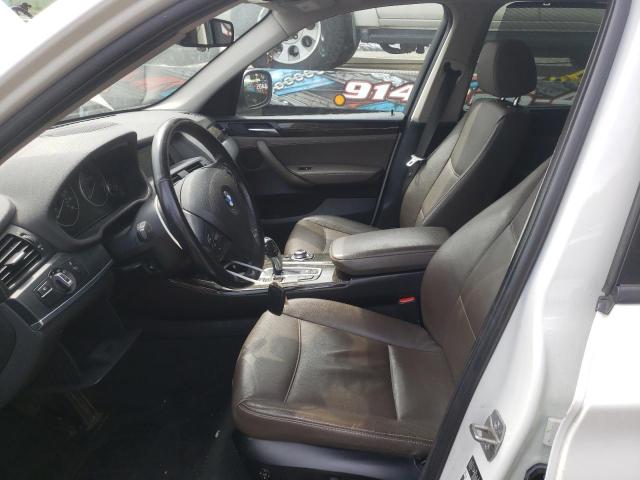 Photo 7 from auction – 2013 BMW X3 XDRIVE2 with VIN 5UXWX9C53D0A18789