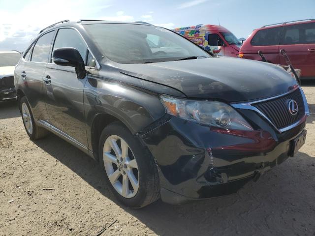 Photo 4 from auction – 2010 LEXUS RX 350 with VIN JTJZK1BA9A2406410