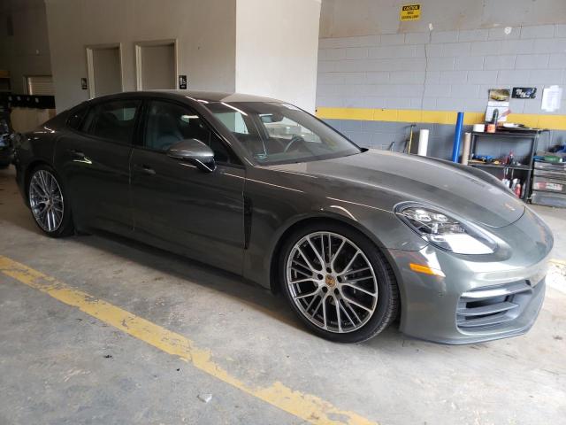 Photo 4 from auction – 2022 PORSCHE PANAMERA B with VIN WP0AJ2A77NL102006