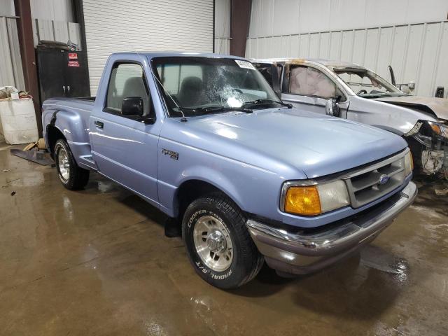 Photo 4 from auction – 1997 FORD RANGER with VIN 1FTCR10A5VPA56497