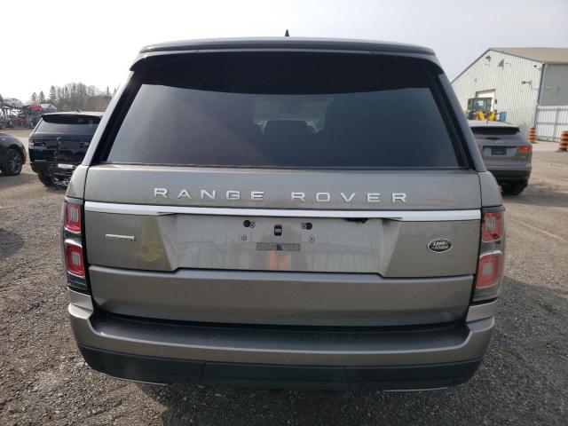 Photo 6 from auction – 2019 LAND ROVER RANGE ROVE with VIN SALGV5RE1KA522489