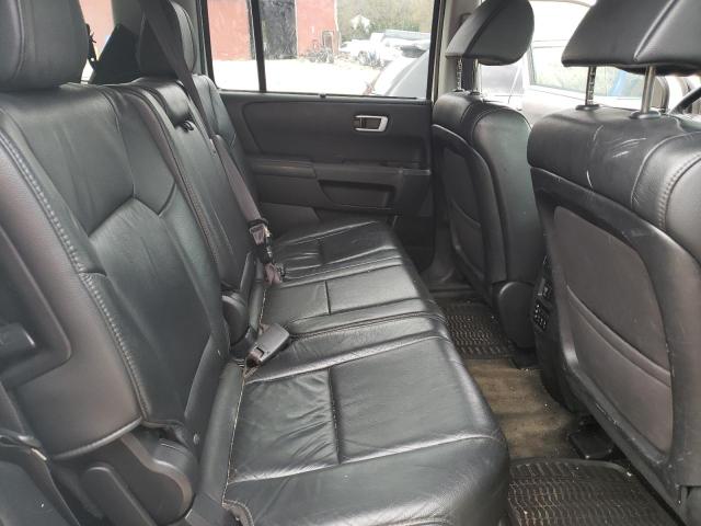 Photo 11 from auction – 2014 HONDA PILOT TOUR with VIN 5FNYF4H97EB048616