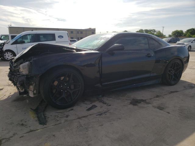 Photo 1 from auction – 2010 CHEVROLET CAMARO SS with VIN 2G1FT1EWXA9162643