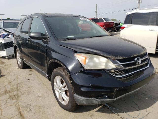 Photo 4 from auction – 2011 HONDA CR-V EX with VIN 5J6RE3H55BL030620