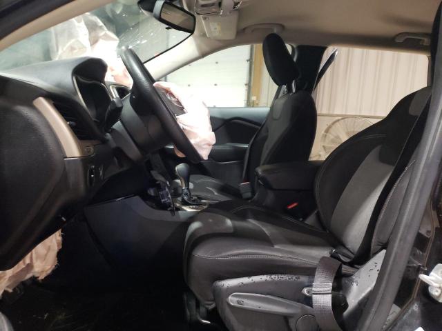 Photo 7 from auction – 2014 JEEP CHEROKEE S with VIN 1C4PJLABXEW123306