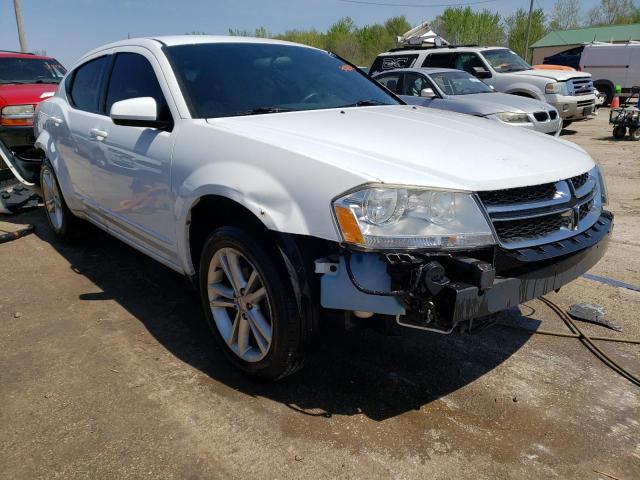 Photo 4 from auction – 2011 DODGE AVENGER MA with VIN 1B3BD1FG7BN587411
