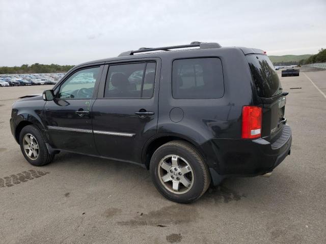 Photo 2 from auction – 2011 HONDA PILOT TOUR with VIN 5FNYF4H9XBB089883