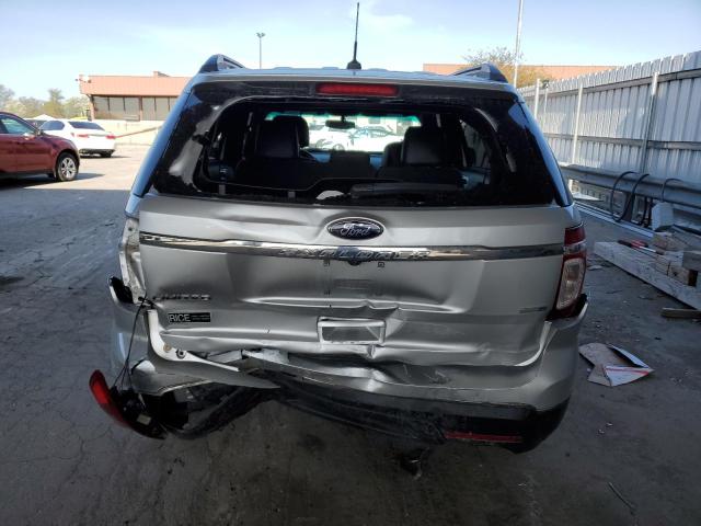 Photo 6 from auction – 2014 FORD EXPLORER L with VIN 1FM5K8F89EGC56773