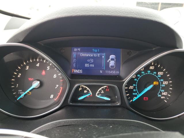Photo 9 from auction – 2014 FORD ESCAPE SE with VIN 1FMCU0GX6EUB10115
