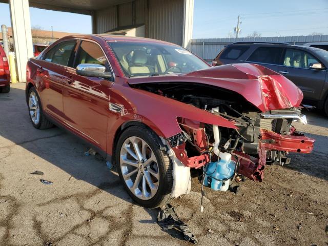 Фото 4 с аукциона – 2017 FORD TAURUS LIM с VIN 1FAHP2F88HG131869