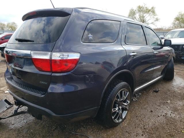 Photo 3 from auction – 2013 DODGE DURANGO CR with VIN 1C4RDJDG5DC611123