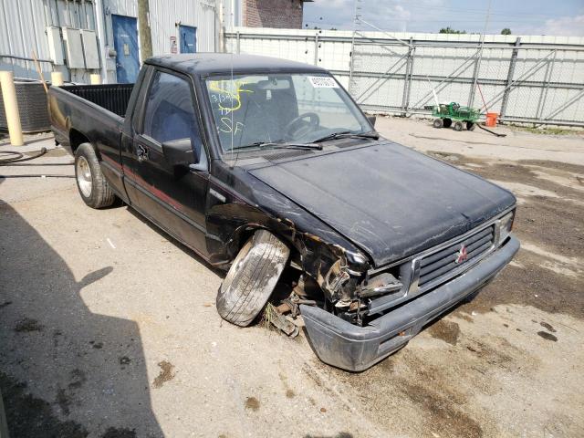 Photo 4 from auction – 1995 MITSUBISHI MIGHTY MAX with VIN JA7LS21G2SP005982