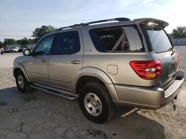 Photo 2 from auction – 2002 TOYOTA SEQUOIA SR with VIN 5TDZT34A42S077957