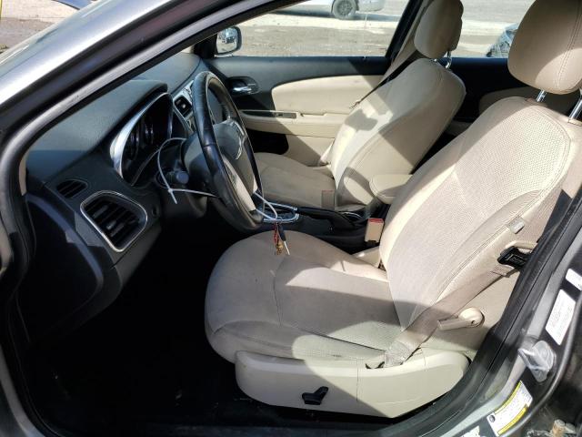 Photo 7 from auction – 2013 CHRYSLER 200 TOURIN with VIN 1C3CCBBB2DN624703