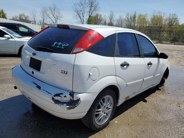 Photo 3 from auction – 2003 FORD FOCUS ZX5 with VIN 3FAFP37303R185880