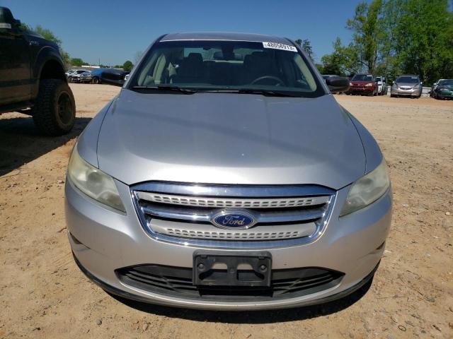 Photo 5 from auction – 2011 FORD TAURUS SE with VIN 1FAHP2DW8BG144548