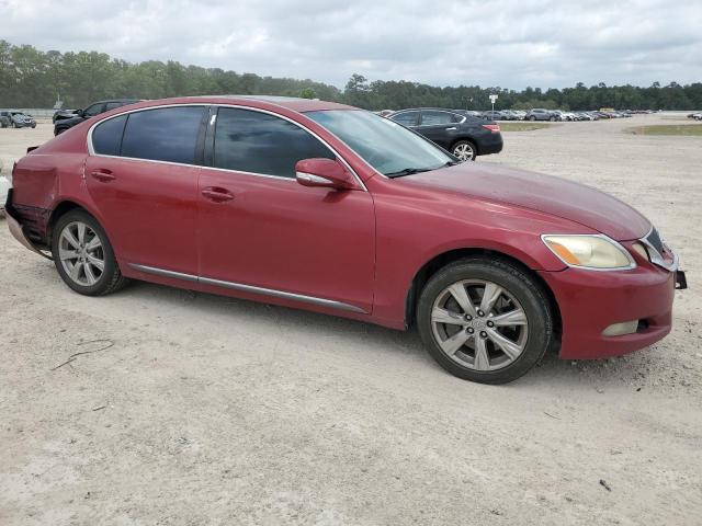 Photo 4 from auction – 2008 LEXUS GS 350 with VIN JTHCE96S080013174