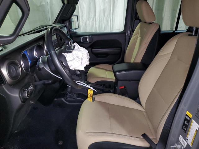 صورة رقم 7 من المزاد - 2021 JEEP GLADIATOR مع VIN 1C6HJTAG5ML546723