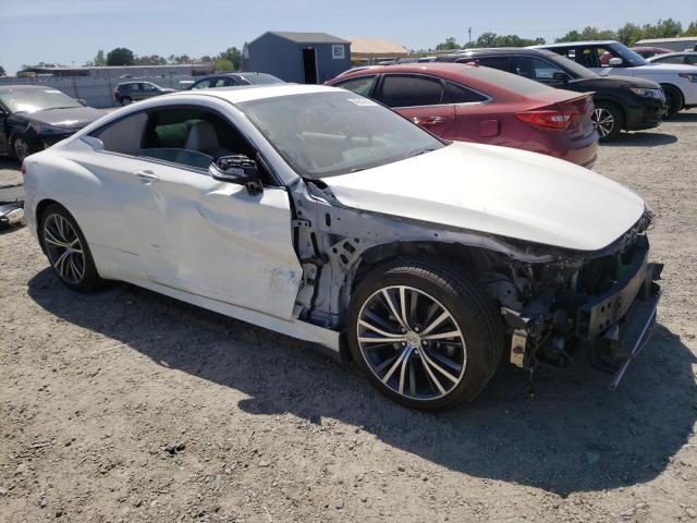 Photo 4 from auction – 2017 INFINITI Q60 PREMIU with VIN JN1EV7EK8HM360649