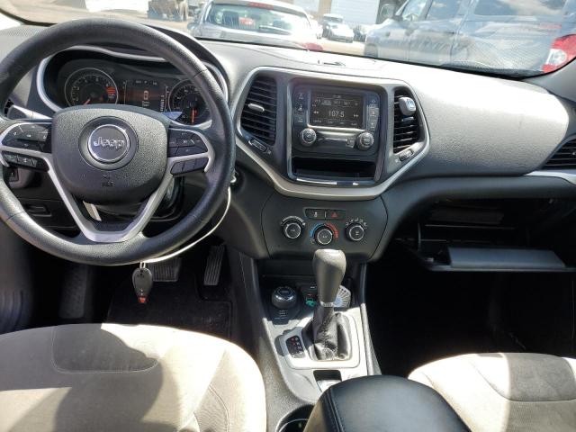 Photo 8 from auction – 2018 JEEP CHEROKEE L with VIN 1C4PJMCB9JD559623