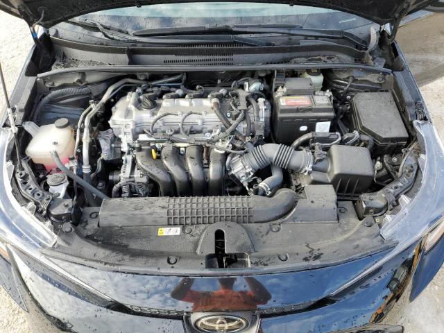 Photo 11 from auction – 2021 TOYOTA COROLLA LE with VIN JTDEPMAE1MJ141825
